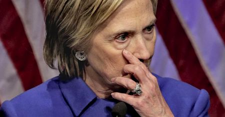 Clinton: gdyby nie list szefa FBI, wygrałabym