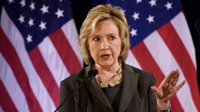 Hillary Clinton