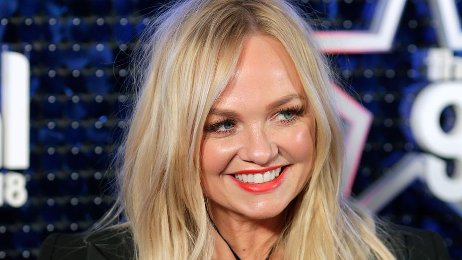 Mimo upływu lat, Emma Bunton nadal przypomina "Baby Spice"