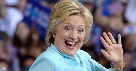 Clinton popierała Republikanów? Sprawdź, czy znasz te fakty z jej życia