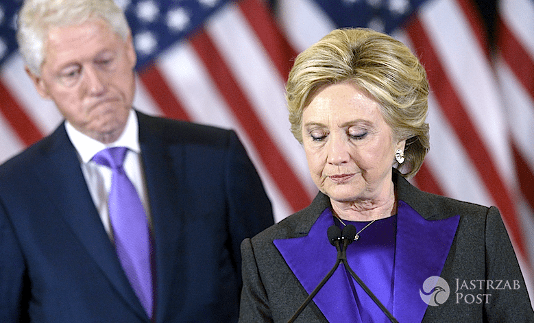 Hillary Clinton przegrała wybory prezydenckie przez męża? Zagraniczne media ujawniają pikantne kulisy