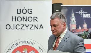 To on w imieniu Antoniego Macierewicza broni Bartłomieja Misiewicza. Aleksander Ścios to prawdziwy rzecznik szefa MON