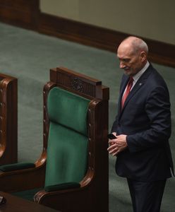 Pierwsze posiedzenie Sejmu. Wybrano wicemarszałków