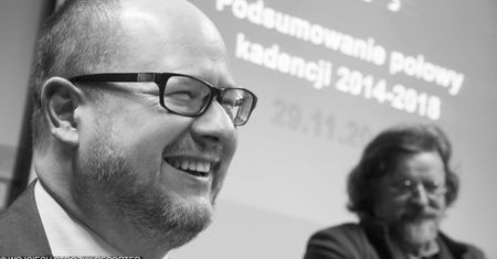 Były współpracownik o Adamowiczu. "Myślałem, że nie wytrzyma spektaklu nienawiści"