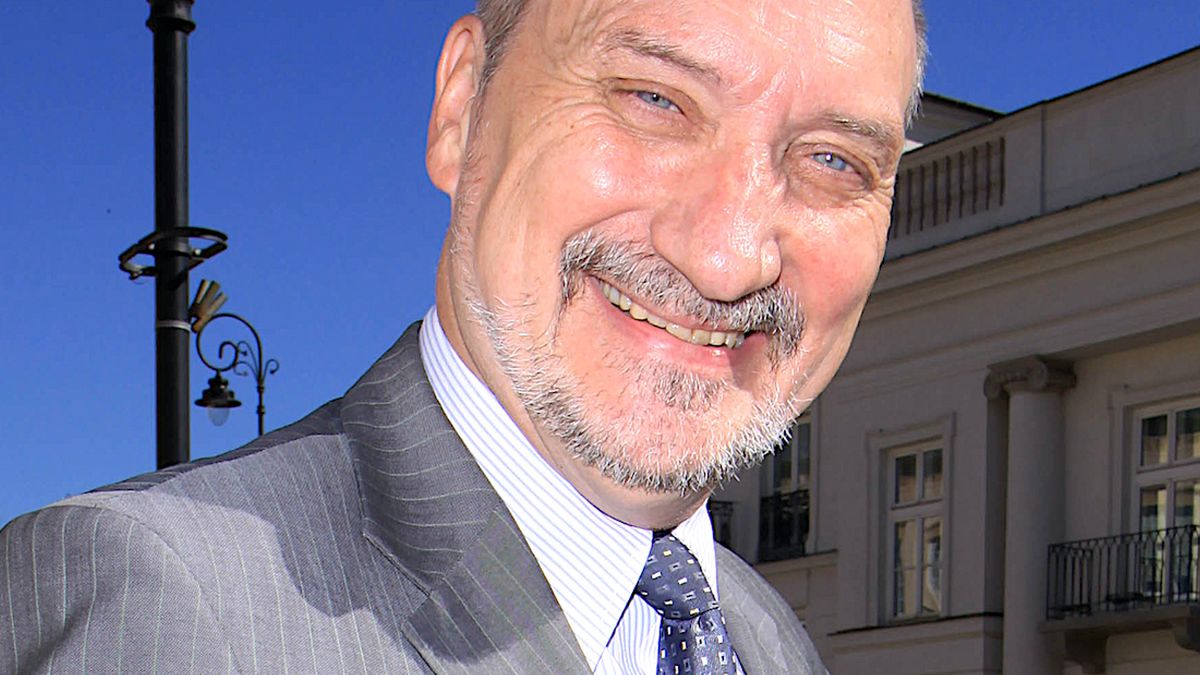 Antoni Macierewicz