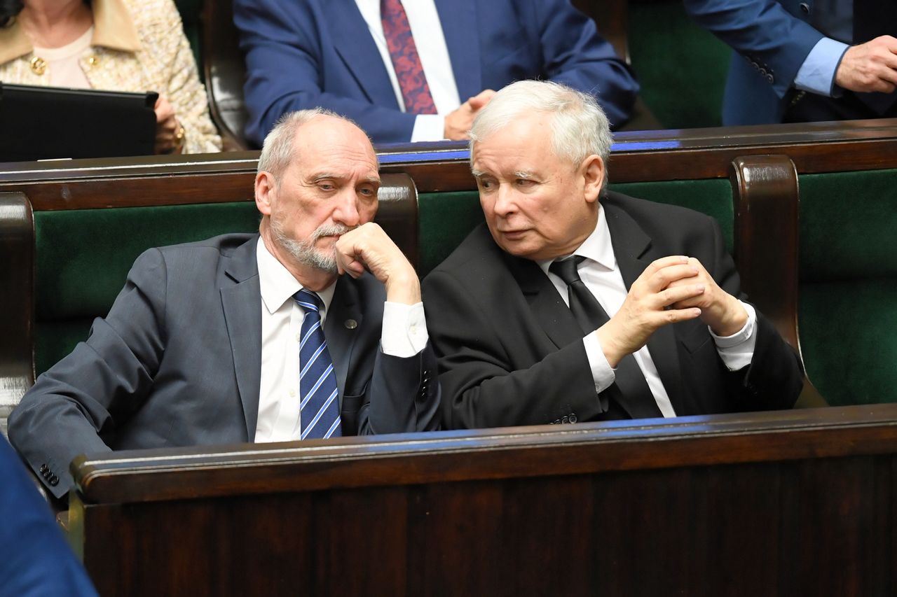 Badanie poparcia partii politycznych. PiS bez większości parlamentarnej, spada KO