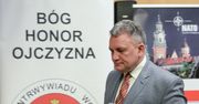 To on w imieniu Antoniego Macierewicza broni Bartłomieja Misiewicza. Aleksander Ścios to prawdziwy rzecznik szefa MON