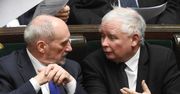 Macierewicz znów u boku Kaczyńskiego. Narady na Nowogrodzkiej