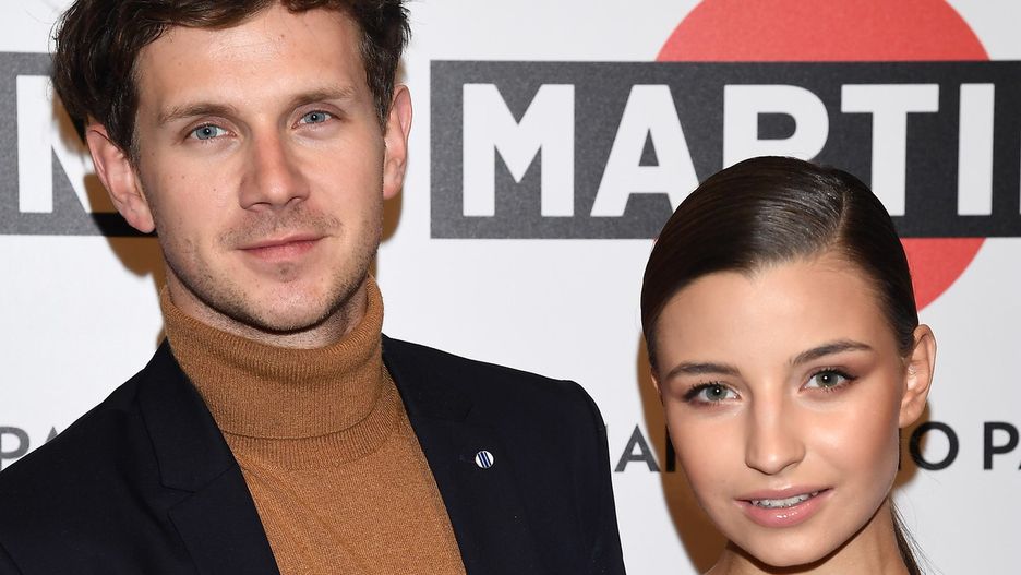 Antek Królikowski i Julia Wieniawa