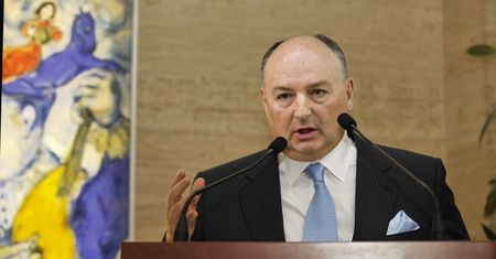 Kim jest Wiaczesław Mosze Kantor? "Człowiek Putina", próbował wielokrotnie robić interesy w Polsce