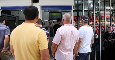 Turcja: kraj w gospodarczym odrętwieniu