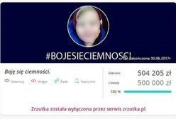 Michał S aresztowany. Organizator fałszywej zbiórki przyznał się do winy