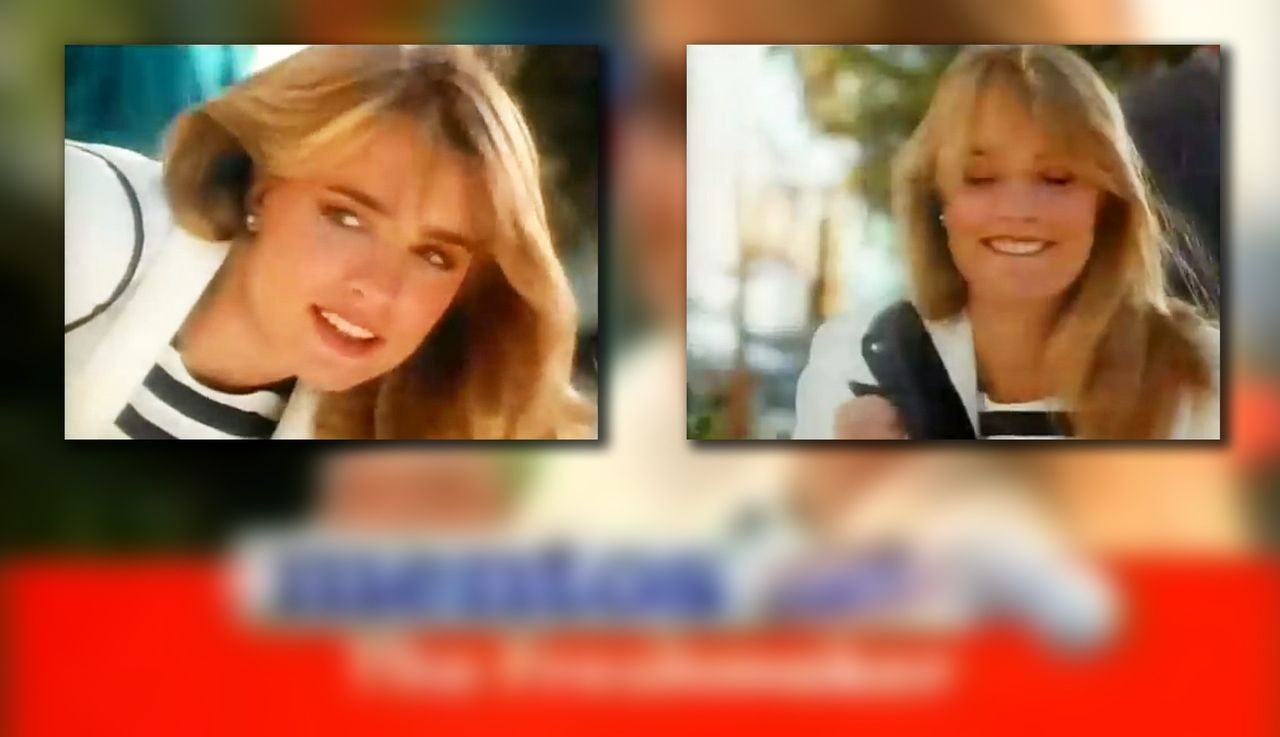 25 lat temu każda kobieta chciała tak złamać obcas