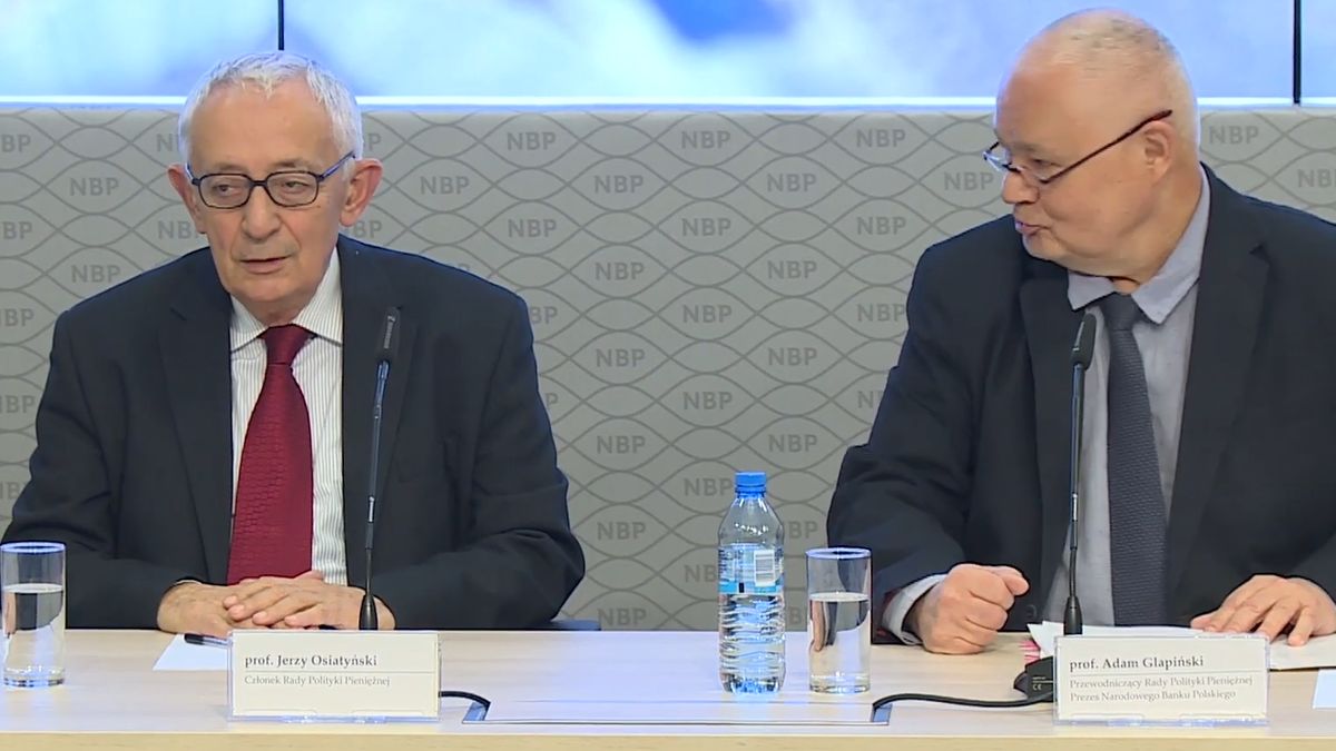 RPP utrzymuje stopy procentowe od prawie pięciu lat