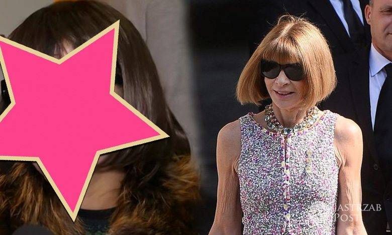 Polska gwiazda jak Anna Wintour. O kogo chodzi? Będziecie zaskoczeni!