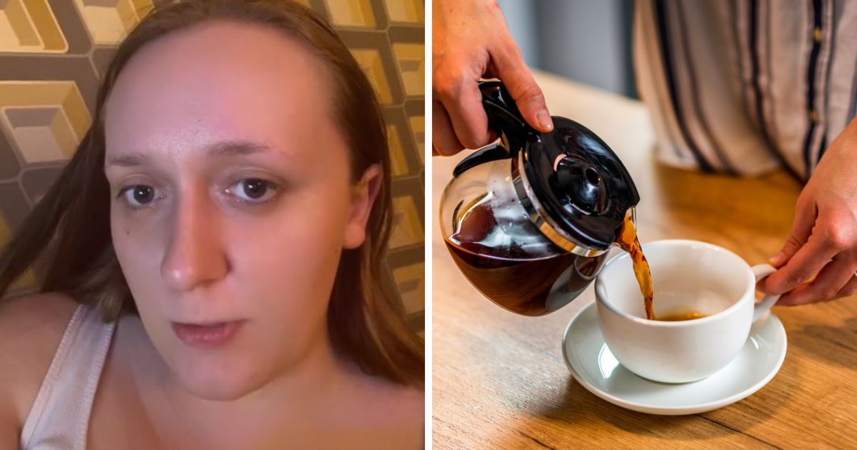 Baristka wyznała, co robiła z napojami niemiłych klientów - Pyszności; Foto: https://www.tiktok.com/@betsywindmill ; Canva.com