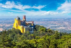 Jeden z cudów Portugalii. Bajkowa Sintra