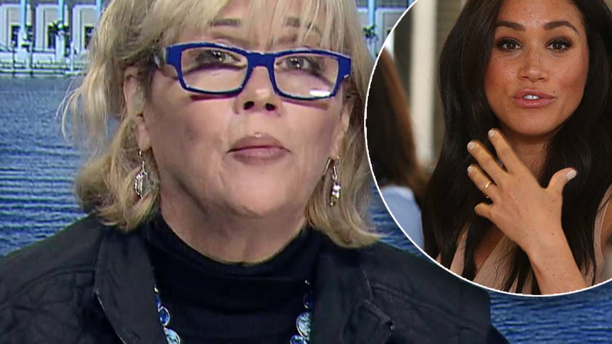 Samantha Markle krytykuje Meghan Markle