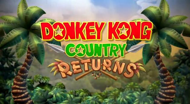 Donkey Kong znów rozrabia