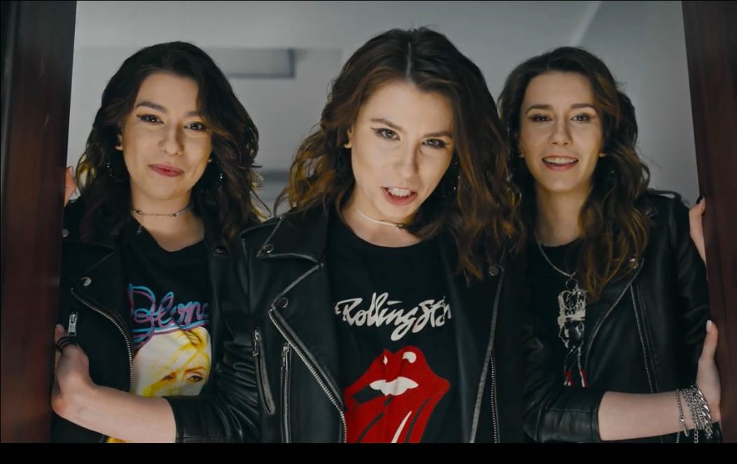 Agnieszka Szczepańska, Monika Szczepańska, Dorota Szczepańska