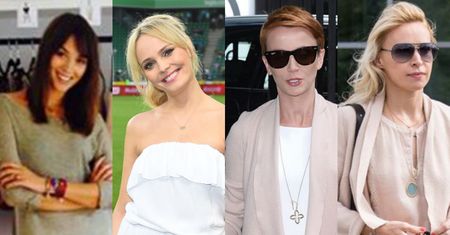 Paulina Krupińska, Agnieszka Jastrzębska, Katarzyna Zielińska - gwiazdy pokochały nową polską markę odzieżową