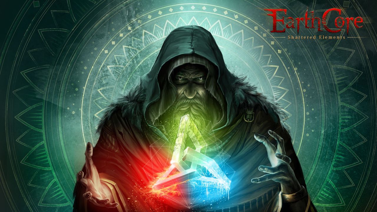 Earthcore: Shattered Elements - recenzja