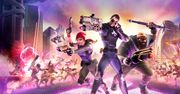 Graliśmy w Agents of Mayhem. G.I. Joe spotkał Saints Row