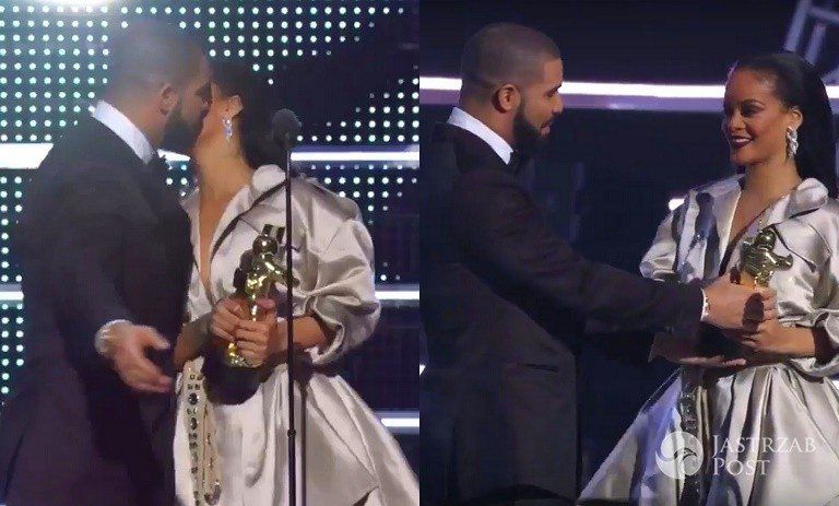 Drake i Rihanna na MTV VMA 2016