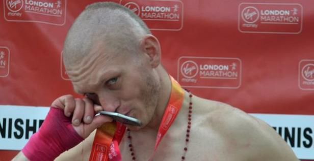 Polak z londyńskiego maratonu przyznał się do oszustwa i kradzieży