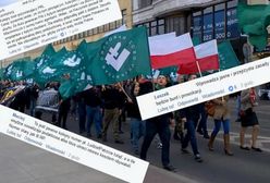 Internauci WP komentują. Ustawa o zgromadzeniach to zamach na wolność