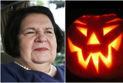 "Przerażające skutki" okultyzmu. Posłanka PiS walczy z Halloween