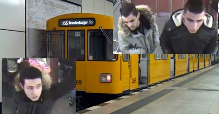 Bezdomny podpalony w Berlinie jest Polakiem
