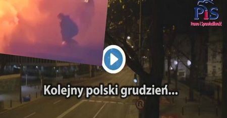 Widzieliście spot PO z "męczennikiem kładącym się od rac"? W internecie już jest jego przeróbka