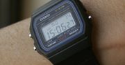 Casio F-91W - to ulubiony zegarek terrorystów - używają go do...