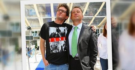 Kuba Wojewódzki opublikował swoje zdjęcie z Kamilem Durczokiem i podpisał: "Zboczeńcy". O co chodzi?