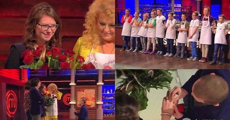 Spektakularne oświadczyny na planie MasterChef Junior. Były łzy wzruszenia