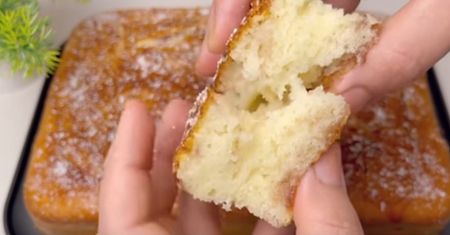 Niesamowicie pyszne ciasto w 10 minut. Wygląda wspaniale, a smakuje jeszcze lepiej