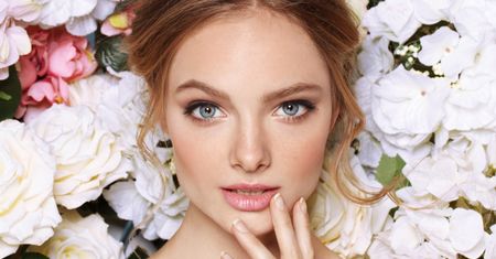 #piękna w pięć minut: naturalny makijaż