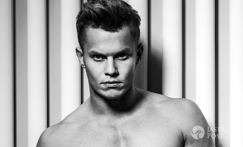 Kamil Knut - Mister Polski 2015 #1