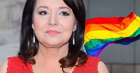 Danuta Holecka o LGBT. Aż ciężko uwierzyć w to, co powiedziała na wizji