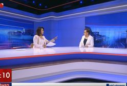 Katarzyna Lubnauer w TVP do Danuty Holeckiej: nie jest pani wstyd, że pani kłamie?