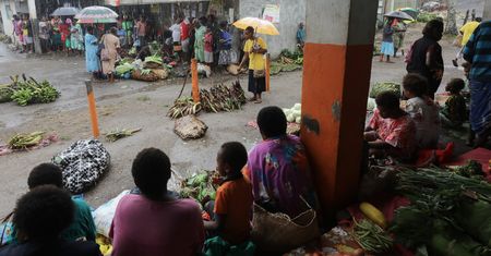 Wyspy Vanuatu bez przypadku koronawirusa. Spustoszenie sieje tam inny żywioł