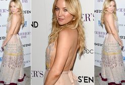 LOOK OF THE DAY: Kate Hudson w sukni Valentino
