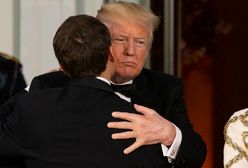 Macron ulubieńcem Donalda. Prezydent Francji pokazuje, jak rozgrywać Trumpa