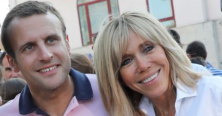 "Nie wyzwoli się pani ode mnie, wrócę i panią poślubię". Historia wielkiej miłości państwa Macron