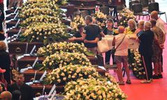 Katastrofa w Genui. Znaleziono ciała 9-latki i jej rodziców