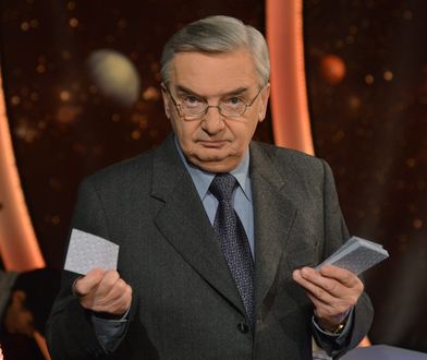 Zabawna wpadka w "Jeden z dziesięciu". Lech Wałęsa filozofem