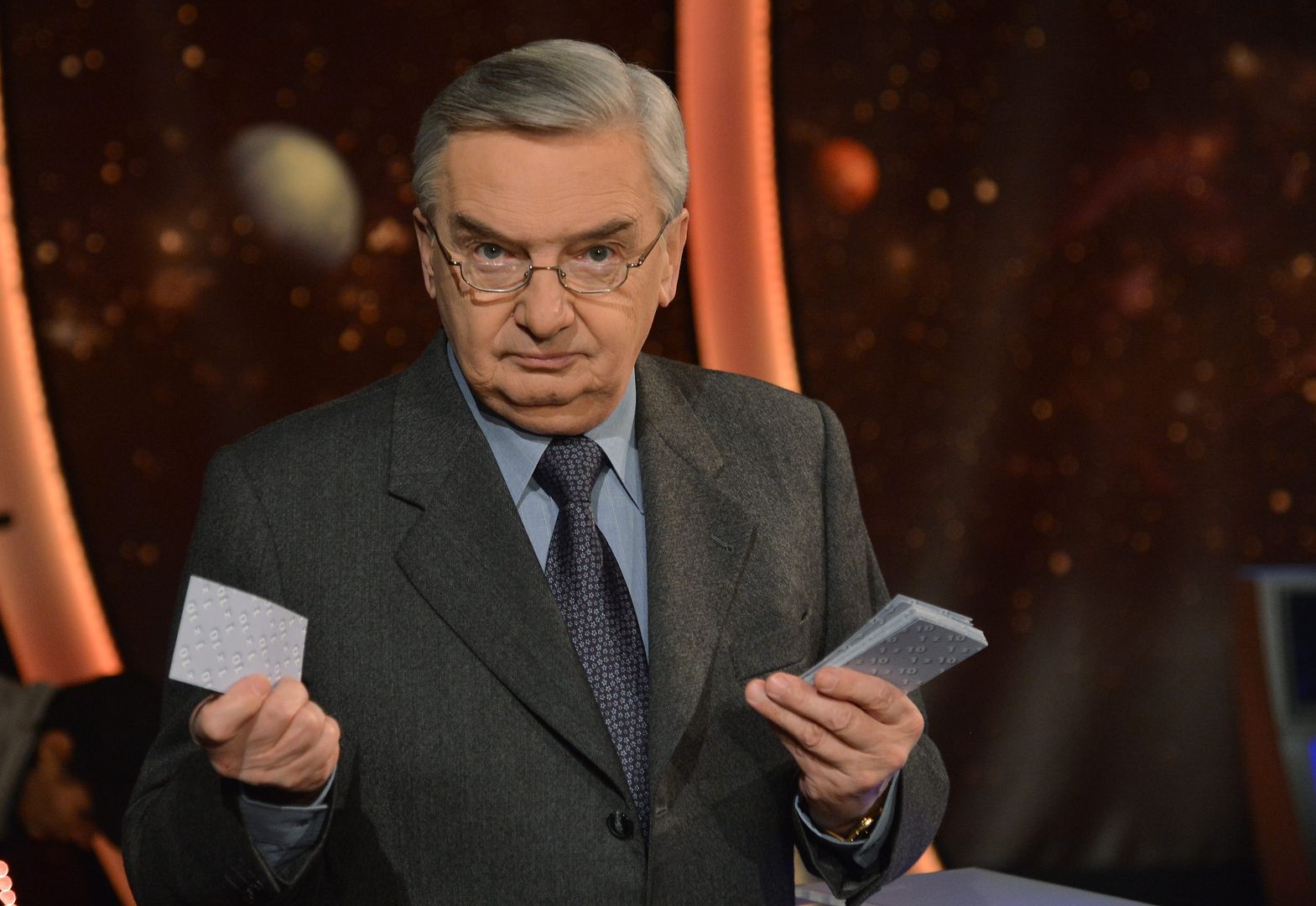 W teleturnieju "Jeden z dziesięciu" nie brakuje wpadek