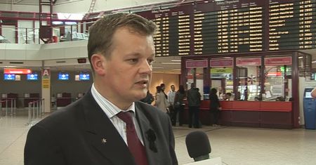 Kiedy koniec utrudnień w lotach? "Nie sposób przewidzieć"