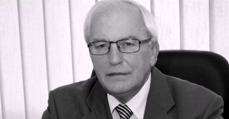 Nie żyje Tadeusz Wnuk. Był wojewodą i senatorem. Miał 73 lata